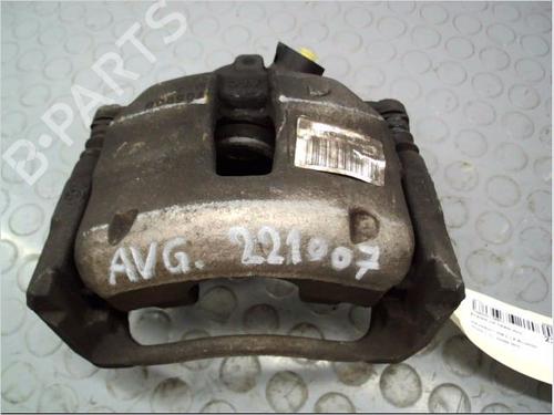 Used Left front brake caliper PEUGEOT 308 II (LB_, LP_, LW_, LH_, L3_) 1.6 BlueHDi 120 (120 hp) 14885521