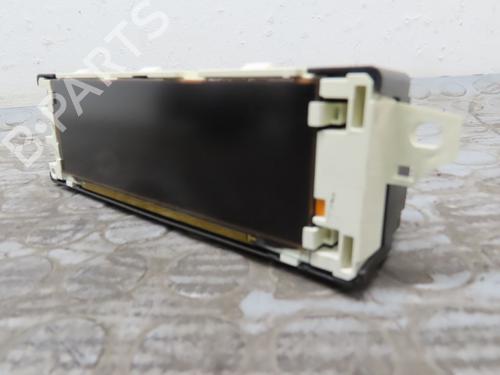 Multifunctionele display CITROËN C3 Picasso (SH_) 1.6 HDi | BP17779688C48