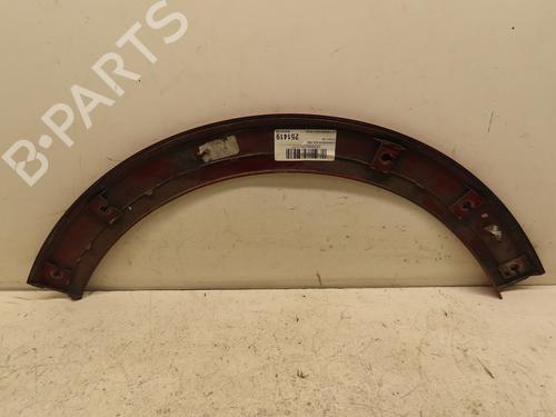 Used Rear left wheel arch trim Rear left wheel arch trim 30333071 30333071