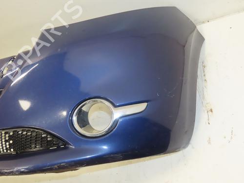 Front bumper PEUGEOT 208 I (CA_, CC_) 1.4 VTi | BP29196175C7 