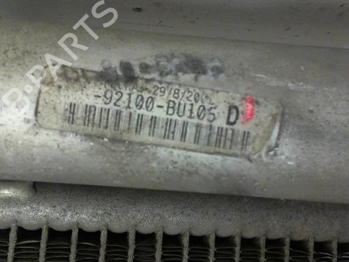 Used Heater matrix NISSAN ALMERA TINO (V10) 2.2 dCi (115 hp) 9378806