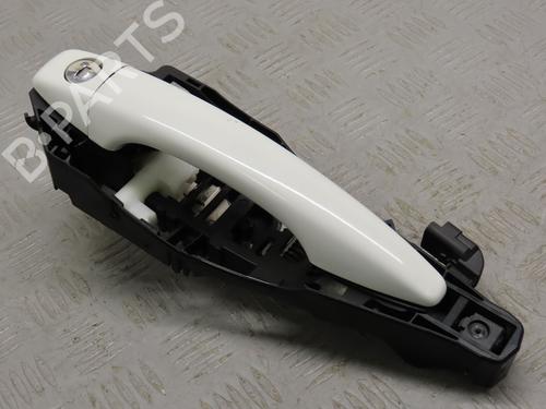 Front left exterior door handle CITROËN C4 II (NC_) 1.6 BlueHDi 100 | BP25796362C128 