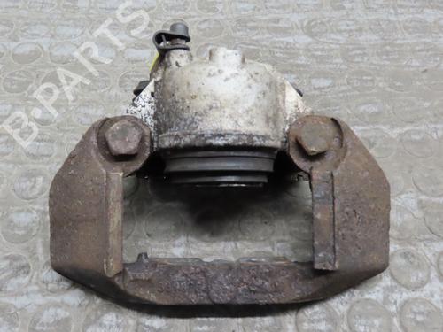 Used Right front brake caliper PEUGEOT 106 II (1A_, 1C_) 1.4 i (75 hp) 17778655