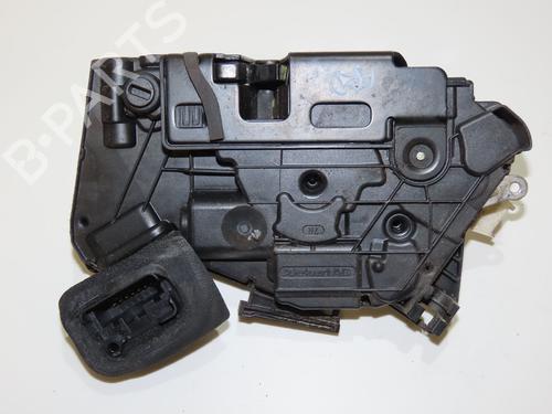 Zamek drzwi tylnych prawych VW GOLF VII (5G1, BQ1, BE1, BE2) 1.4 TSI | BP29986711C99 