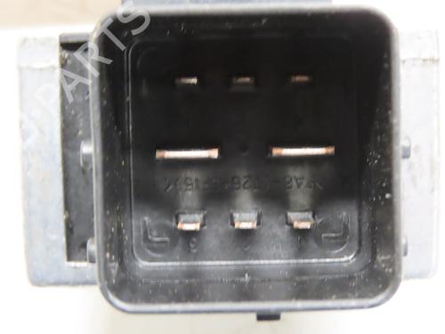 Elektronisk modul RENAULT KANGOO / GRAND KANGOO II (KW0/1_) 1.5 dCi 90 (KW05, KW08, KW0G, KW11) | BP29345669M83 