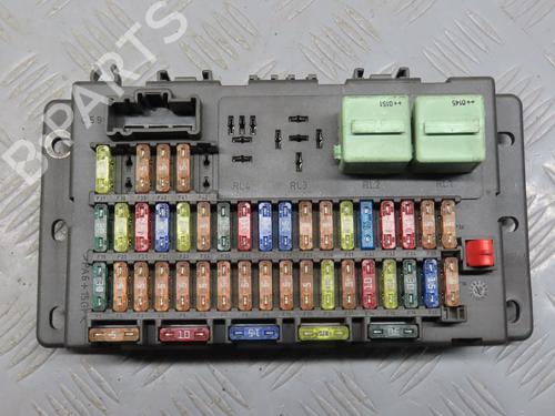 Fuse box MINI MINI (R50, R53) Cooper | BP9377161E1 - Image 4