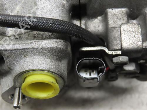 Used AC compressor MERCEDES-BENZ C-CLASS Coupe (CL203) C 200 CDI (203.707) (122 hp) 29963576