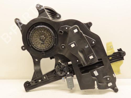 Front right window mechanism OPEL COMBO Box Body/MPV (K9) 1.5 D | BP29345774C23 - Image 2