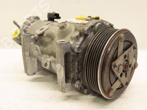 AC compressor PEUGEOT 508 I (8D_) 2.0 BlueHDi 150 | BP27812220M34 - Image 5