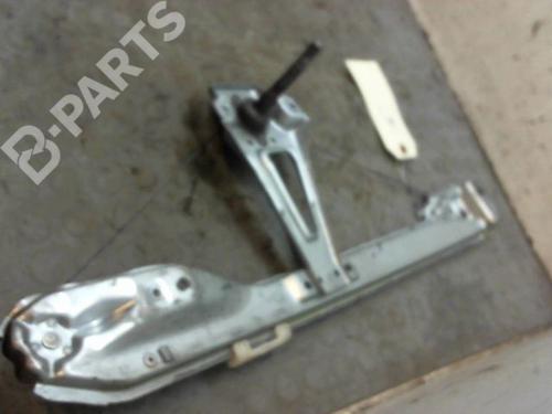 Used Rear right window mechanism RENAULT CLIO III (BR0/1, CR0/1) 1.5 dCi (C/BR0G, C/BR1G) (68 hp) 9381284