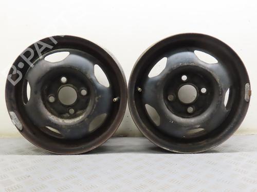 Used Rim VW POLO III (6N1) 50 1.0 (50 hp) 21180530