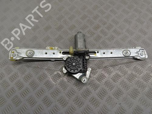 Used Rear right window mechanism BMW 3 (E46) 330 xd (184 hp) 27488727