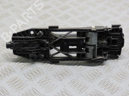 Used Front right exterior door handle VW GOLF VII (5G1, BQ1, BE1, BE2) 1.6 TDI (110 hp) 27488637