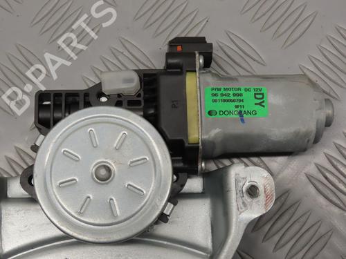 Front right window mechanism CHEVROLET AVEO / KALOS Hatchback (T250, T255) 1.4 | BP19669017C23 