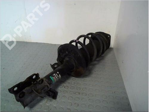 Used Right front shock absorber NISSAN QASHQAI I (J10, NJ10) 2.0 (141 hp) 10045019