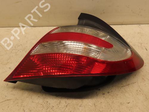 Right taillight MERCEDES-BENZ C-CLASS Coupe (CL203) C 200 CDI (203.707) | BP29929652C35 