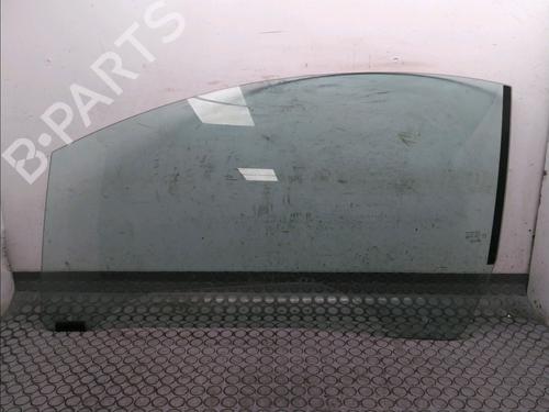 Used Front left door window PEUGEOT 207 CC (WD_) 1.6 HDi (112 hp) 17782144