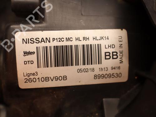 Used Right headlight Right headlight 38005053 38005053