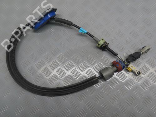 Used Gear lever RENAULT TALISMAN Grandtour (KP_) 1.6 dCi 160 (160 hp) 20229112