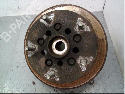 Right front steering knuckle FORD TRANSIT Van (FA_ _) 2.2 TDCi | BP14883940M26 