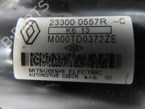 Starter RENAULT CLIO IV (BH_) 1.2 TCe 120 (BHAU) | BP32740063M8 - Image 3