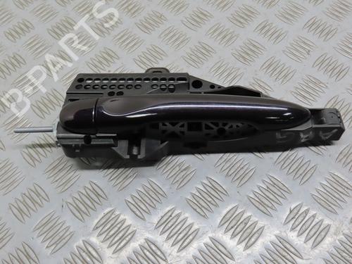 Rear left exterior door handle RENAULT CAPTUR I (J5_, H5_) 1.5 dCi 110 | BP21755740C130 
