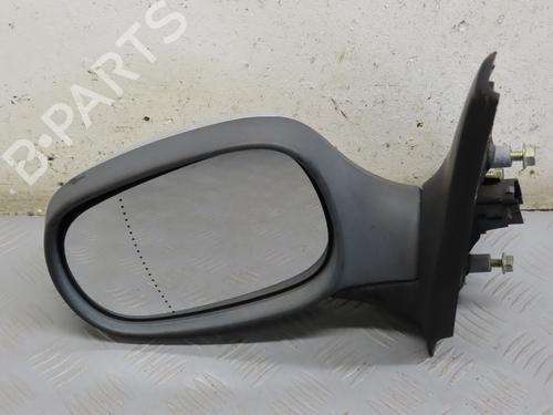 Left mirror RENAULT CLIO II (BB_, CB_) 1.9 D (B/CB0E, BB0J) | BP24480926C26 