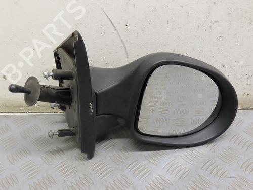 Used Right mirror RENAULT TWINGO II (CN0_) 1.2 16V (CN0K, CN0V, CN0A) (76 hp) 27187796