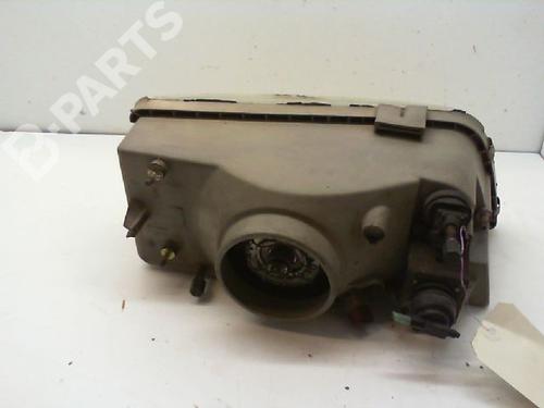 Left headlight PEUGEOT BOXER Van (230L) 2.5 D | BP9373392C28 