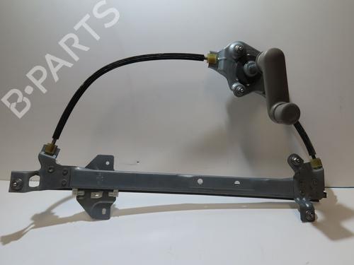 Rear right window mechanism RENAULT ZOE (BFM_) ZOE | BP31843666C25
