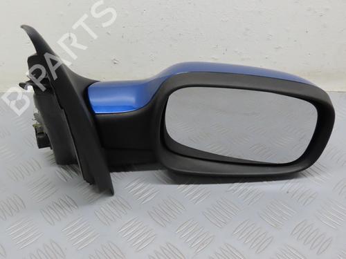 Used Right mirror RENAULT MEGANE II (BM0/1_, CM0/1_) 1.9 dCi (131 hp) 17781131