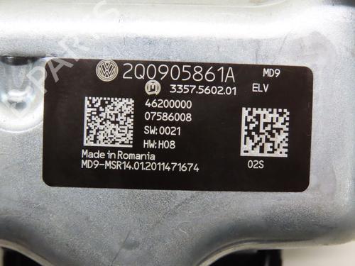 Ignition barrel SEAT LEON ST (5F8) 1.5 TSI | BP30092994M48