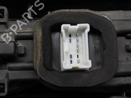 Left taillight RENAULT KANGOO / GRAND KANGOO II (KW0/1_) 1.5 dCi 90 (KW05, KW08, KW0G, KW11) | BP29345876C34 
