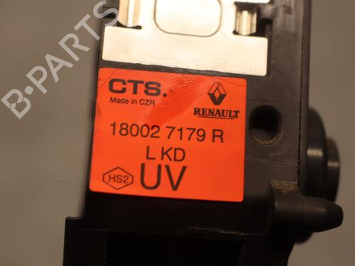 Pedal RENAULT TRAFIC III Van (FG_) 1.6 dCi 125 (FGMH) (125 hp) 32486616