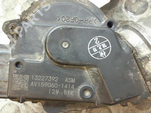 Front wiper motor OPEL INSIGNIA A (G09) 2.0 CDTI (68) | BP9381953M29 