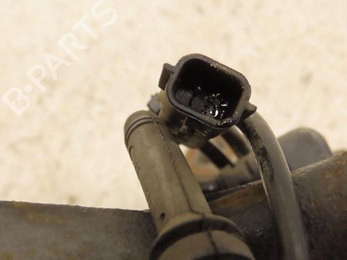 Used Left front steering knuckle RENAULT CLIO IV (BH_) 1.5 dCi 75 (75 hp) 30556895