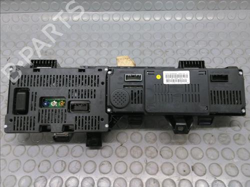 Instrument cluster RENAULT SCÉNIC III (JZ0/1_) 1.5 dCi | BP17779762C47