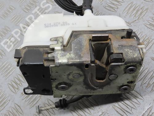 Vergrendeling links achter CITROËN C3 I (FC_, FN_) 1.4 HDi (68 hp) 24302340