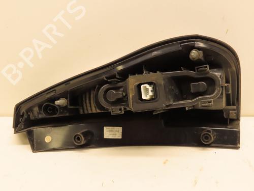 Left taillight RENAULT SCÉNIC III (JZ0/1_) 1.6 dCi (JZ00, JZ12) | BP29469036C34