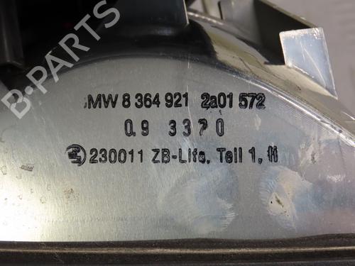 Left taillight BMW 3 (E46) 320 d | BP23155894C34