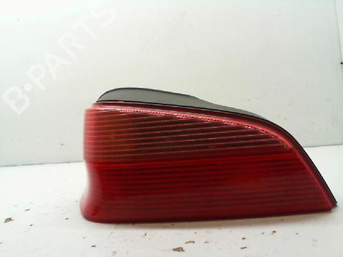 Used Left taillight PEUGEOT 106 I (1A, 1C) 1.1 (60 hp) 14886391