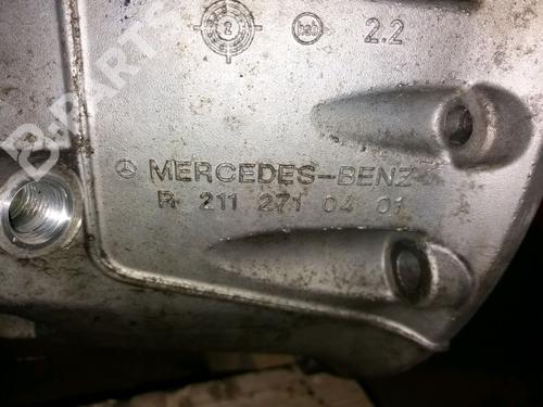 Gearbox MERCEDES-BENZ CLK (C209) CLK 200 Kompressor (209.342) | BP9646132M3 
