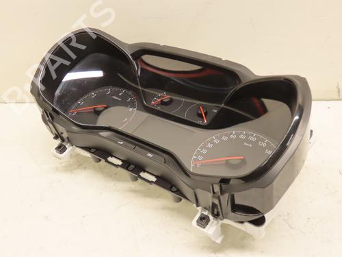 Kombiinstrument OPEL COMBO Box Body/MPV (K9) 1.5 D (131 hp) 29345754
