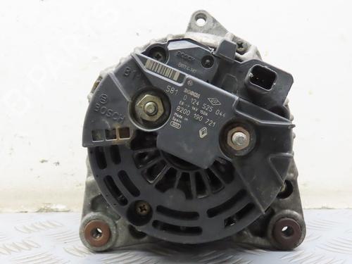 Alternator OPEL MOVANO A Van (X70) 2.5 DTI (FD) | BP21946853M7 