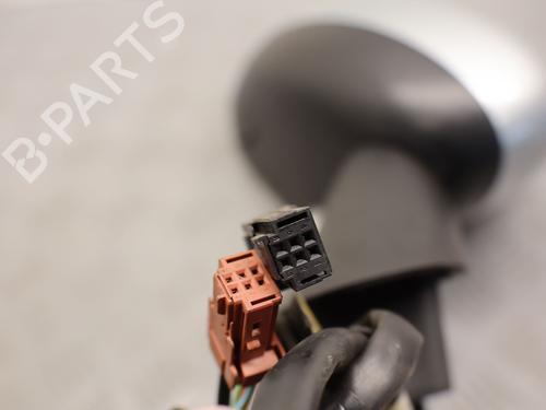 Used Right mirror Right mirror CITROËN C3 II (SC_) 1.2 VTi 82 (82 hp) 33893988 33893988