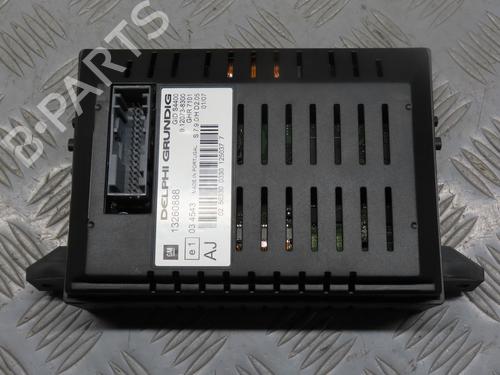 Display monitor OPEL CORSA D (S07) 1.4 (L08, L68) | BP9376477C48 