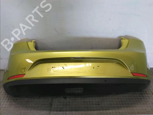 Used Rear bumper SEAT IBIZA IV (6J5, 6P1) 1.4 (85 hp) 17781781