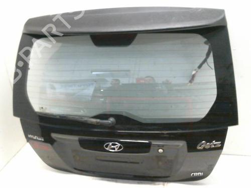 Used Tailgate Tailgate 9372862 9372862