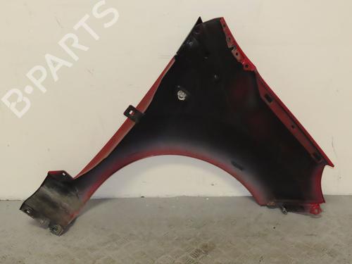 Used Left front fenders RENAULT TWINGO II (CN0_) 1.2 16V (CN0K, CN0V, CN0A) (76 hp) 25480215