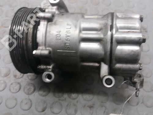 Used AC compressor PEUGEOT 206 Hatchback (2A/C) 1.4 i (75 hp) 9388399